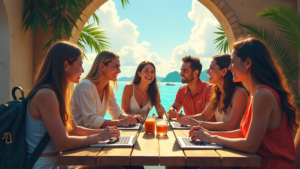 aidaperla reisegruppen