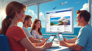 entdecke facebook communities