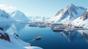 entdecke longyearbyen