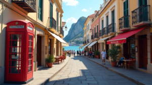 gibraltar affenfelsen