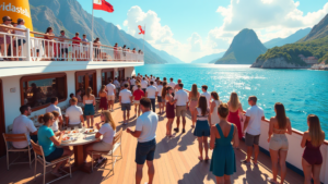 kreuzfahrt community reiseerlebnisse
