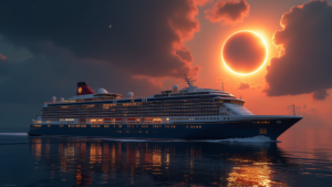 kreuzfahrt erlebnisses sonnenfinsternis abenteuer