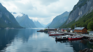 sch nheit nordfjordeid