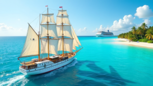 unvergessliches segelabenteuer