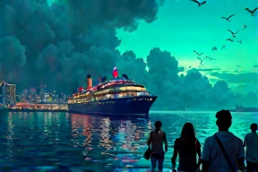 Hafen und Stadt: Der Schmelztiegel der Touristen-Illusionen 🏝️