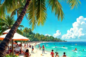 Aktivitäten und Ausflüge: Abenteuer unter Palmen 🌴