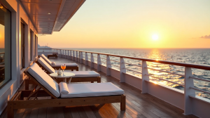 Allein auf Kreuzfahrt: Freiheit, Abenteuer und neue Begegnungen erleben