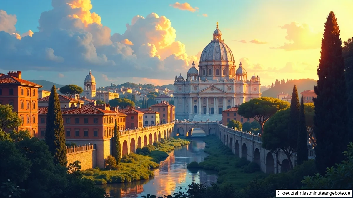 Civitavecchia: Roms Hafen, Kulturgeschichte, Ausflüge entdecken