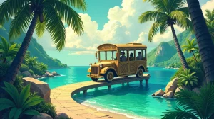 Costa Maya: Karibikparadies, Maya-Ruinen, Kreuzfahrt-Highlights