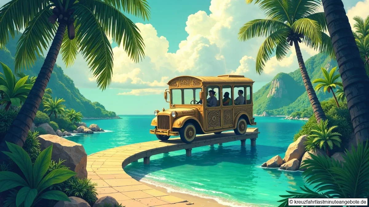 Costa Maya: Karibikparadies, Maya-Ruinen, Kreuzfahrt-Highlights