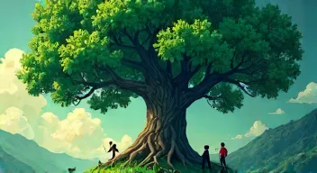 Das Gleichgewicht zwischen Erhaltung und Entwicklung (4/10)