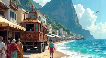 Das sind die Top 7 Schritte beim Besuch in Costa Maya