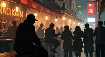 Die Anziehungskraft der Pubkultur (4/10)