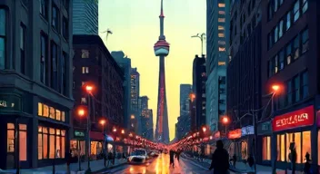 Die besten 8 Tipps bei einem Besuch in Toronto
