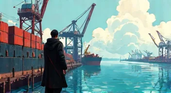 Die kulturelle Bedeutung des Hafens (3/10)