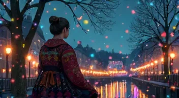 Die kulturelle Identität Bornholms: Traditionen und Bräuche (6/10)