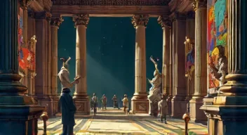 Die Kunstszene und ihre Bedeutung für Aberdeen (5/10)