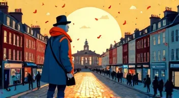 Die literarische Seele Dublins (3/10)