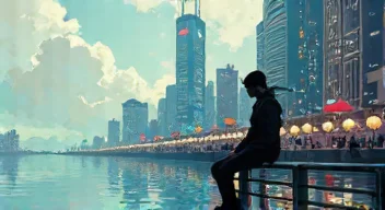 Die musikalische Seele des Hafens (10/10)