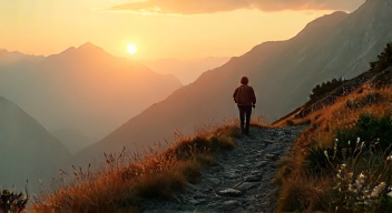 Die Psyche des Alleinreisenden (5/10)