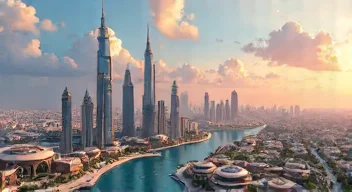 Die Rolle der Architektur in der Wahrnehmung Dohas (3/10)