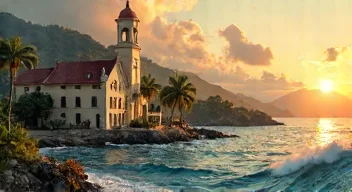 Einfluss der kolonialen Vergangenheit auf St. Kitts (2/10)