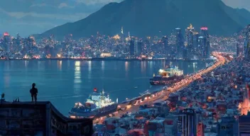 Einfluss des Hafens auf die lokale Kultur (2/10)