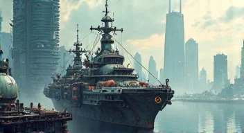 Einfluss des Hafens auf die Stadtentwicklung (2/10)