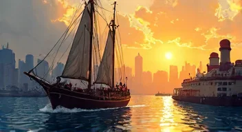 Einfluss des Kreuzfahrttourismus auf Castries (2/10)