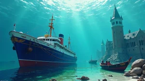 Entdecke Basseterre: Hafen, Kultur, Abenteuer