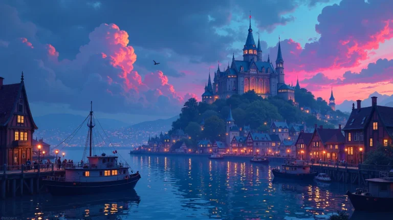 Entdecke Rønne: Hafenstadt, Kultur, Natur – Ein Erlebnis der Extraklasse