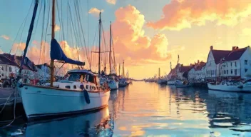 Erinnerungen an St · George’s Hafen (1/10)