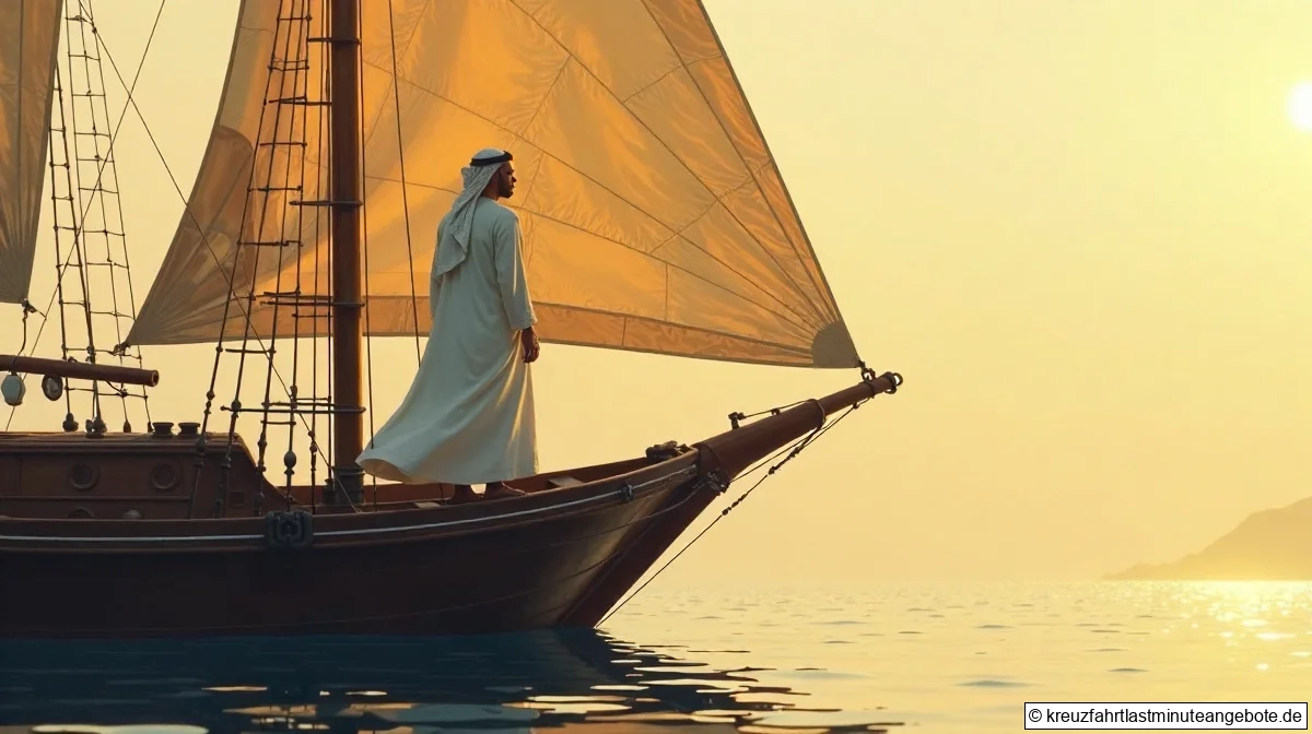 Faszinierende Kontraste: Doha Hafen, Kultur und Tradition