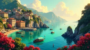 Flåm Hafen: Norwegens Fjord, Naturwunder, Kreuzfahrt-Erlebnis