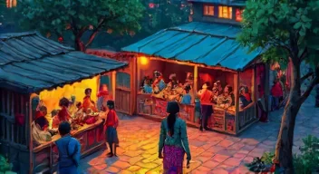 Gemeinschaft und Tourismusentwicklung (8/10)