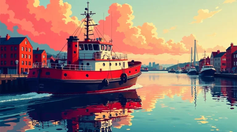 Halifax Hafen: Geschichte, Kultur, kulinarische Highlights