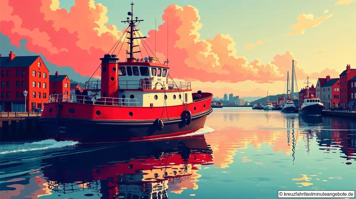 Halifax Hafen: Geschichte, Kultur, kulinarische Highlights