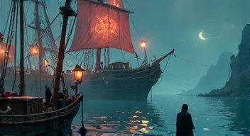 Ich erinnere mich an den Castries Hafen und seine Magie (1/10)