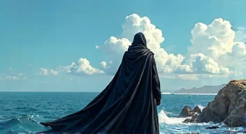 Ich erinnere mich an die Magie Maskats (1/10)