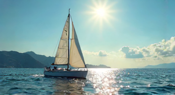 Ich erinnere mich an meine erste Alleinreise auf See (1/10)