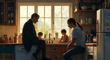 Küche als Bindeglied der Gemeinschaft (10/10)