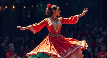 Kulturelle Darbietungen in Castries (9/10)