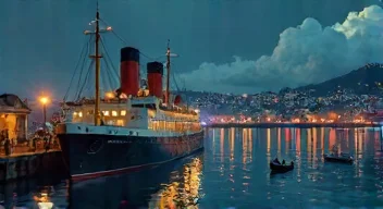 Kulturelle Highlights rund um den Hafen (3/10)