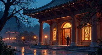 Kulturelle Schätze Rønnes: Ein Erbe der Vergangenheit (2/10)