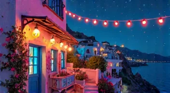 Kunst und Nachtleben – Mykonos im 21. Jahrhundert (3/10)