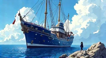 Meine Erlebnisse am Roatán Hafen (1/10)