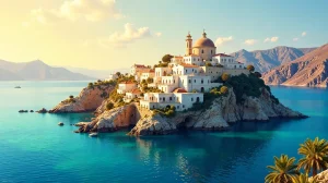 Mykonos: Geheimnisse, Strände, Kultur – Entdecke die Kykladeninsel