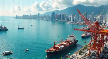 Ökonomische Auswirkungen des Hafens (8/10)