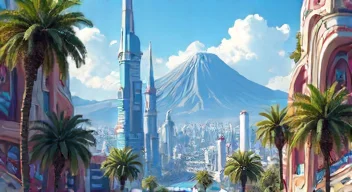 Perspektiven zu Fort-de-France sind vielfältig