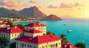 Perspektiven zu Kralendijk und seiner Natur